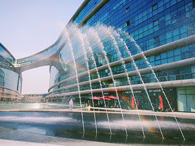 淮安居民楼屋面防水案例