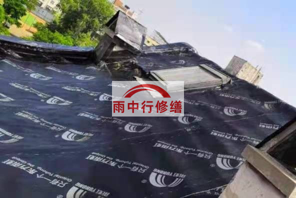 淮安屋面防水材料选用常见问题
